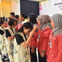 Pelepasan Peserta Didik SD Metta Maitreya Kelas VI Batch XIII